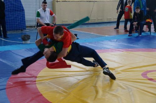 24-ый турнир по национальной борьбе