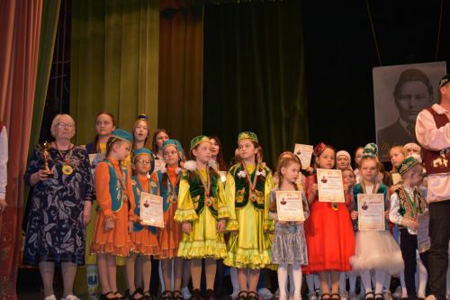 Гала-концерт фестиваля-конкурса "Тукаевские напевы"