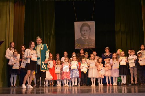 Гала-концерт фестиваля-конкурса "Тукаевские напевы"