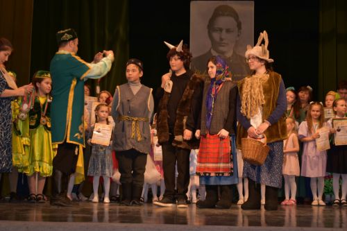 Гала-концерт фестиваля-конкурса "Тукаевские напевы"