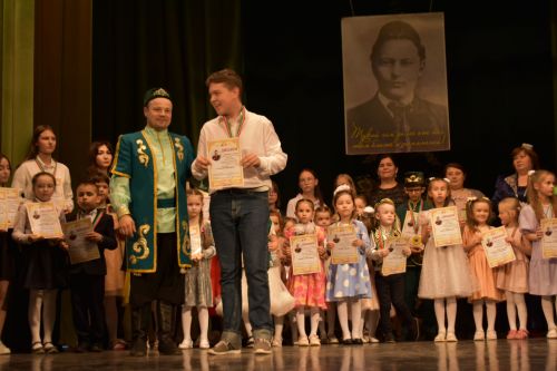 Гала-концерт фестиваля-конкурса "Тукаевские напевы"