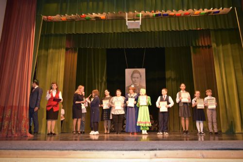 Гала-концерт фестиваля-конкурса "Тукаевские напевы"