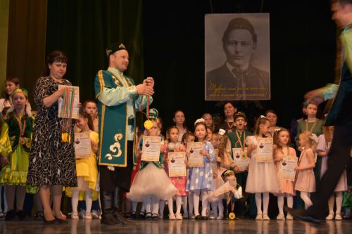 Гала-концерт фестиваля-конкурса "Тукаевские напевы"