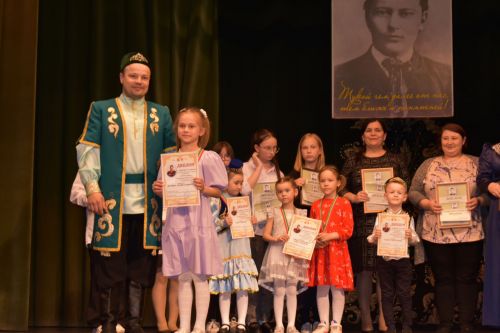 Гала-концерт фестиваля-конкурса "Тукаевские напевы"