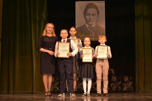 Гала-концерт фестиваля-конкурса "Тукаевские напевы"