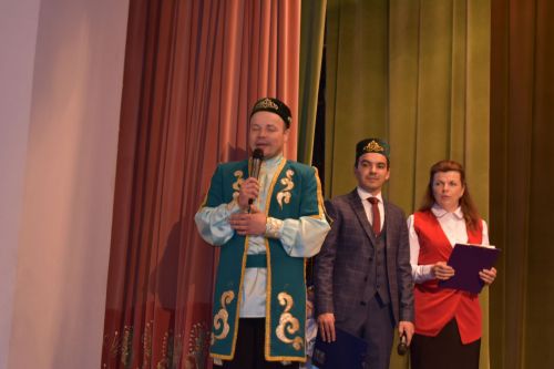Гала-концерт фестиваля-конкурса "Тукаевские напевы"