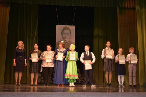 Гала-концерт фестиваля-конкурса "Тукаевские напевы"