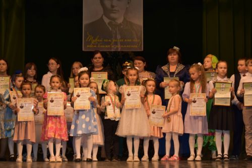 Гала-концерт фестиваля-конкурса "Тукаевские напевы"