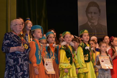 Гала-концерт фестиваля-конкурса "Тукаевские напевы"