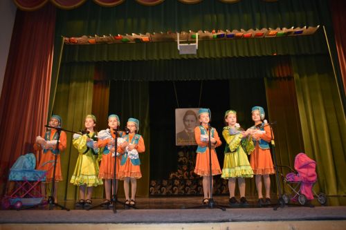 Гала-концерт фестиваля-конкурса "Тукаевские напевы"