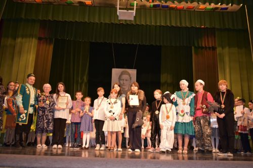 Гала-концерт фестиваля-конкурса "Тукаевские напевы"