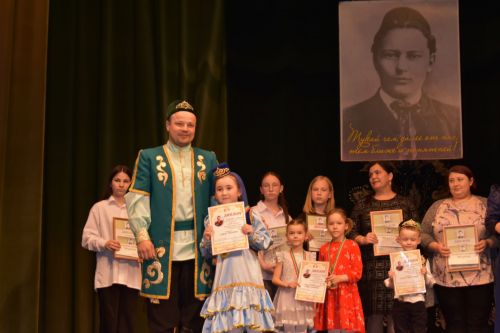 Гала-концерт фестиваля-конкурса "Тукаевские напевы"