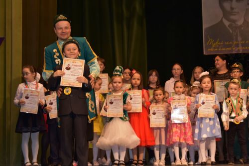 Гала-концерт фестиваля-конкурса "Тукаевские напевы"