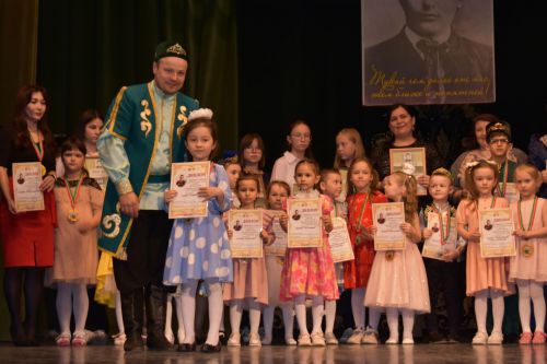 Гала-концерт фестиваля-конкурса "Тукаевские напевы"