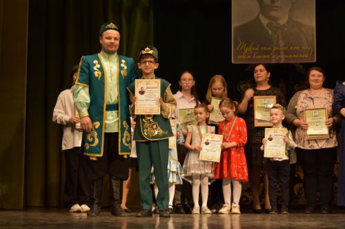 Гала-концерт фестиваля-конкурса "Тукаевские напевы"