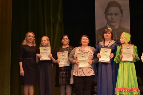 Гала-концерт фестиваля-конкурса "Тукаевские напевы"