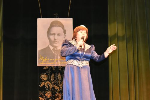 Гала-концерт фестиваля-конкурса "Тукаевские напевы"