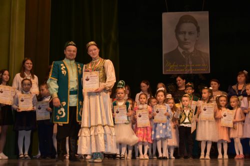 Гала-концерт фестиваля-конкурса "Тукаевские напевы"