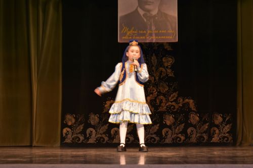 Гала-концерт фестиваля-конкурса "Тукаевские напевы"
