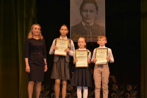 Гала-концерт фестиваля-конкурса "Тукаевские напевы"
