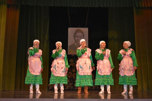 Гала-концерт фестиваля-конкурса "Тукаевские напевы"