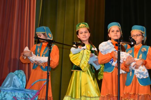 Гала-концерт фестиваля-конкурса "Тукаевские напевы"