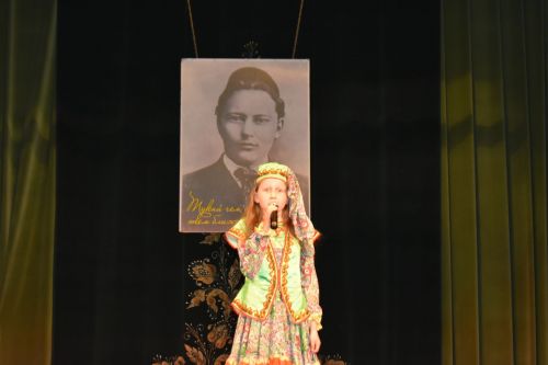 Гала-концерт фестиваля-конкурса "Тукаевские напевы"