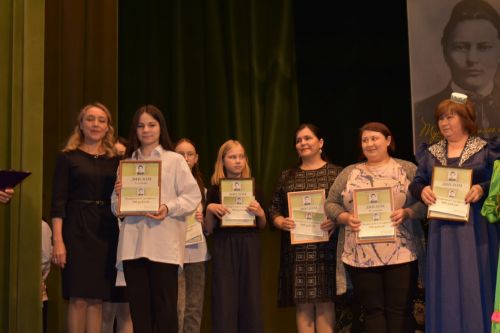 Гала-концерт фестиваля-конкурса "Тукаевские напевы"