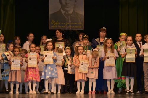 Гала-концерт фестиваля-конкурса "Тукаевские напевы"