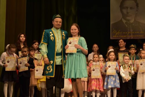 Гала-концерт фестиваля-конкурса "Тукаевские напевы"