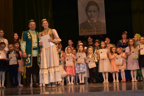 Гала-концерт фестиваля-конкурса "Тукаевские напевы"