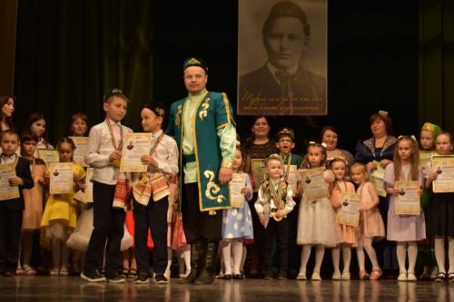 Гала-концерт фестиваля-конкурса "Тукаевские напевы"