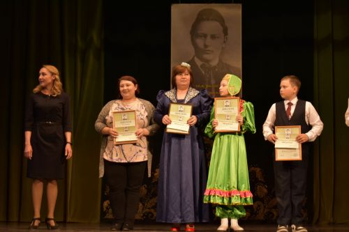 Гала-концерт фестиваля-конкурса "Тукаевские напевы"