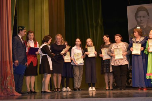 Гала-концерт фестиваля-конкурса "Тукаевские напевы"