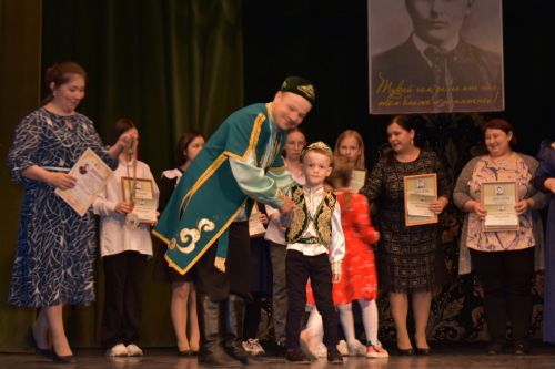 Гала-концерт фестиваля-конкурса "Тукаевские напевы"