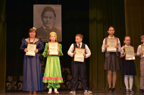 Гала-концерт фестиваля-конкурса "Тукаевские напевы"