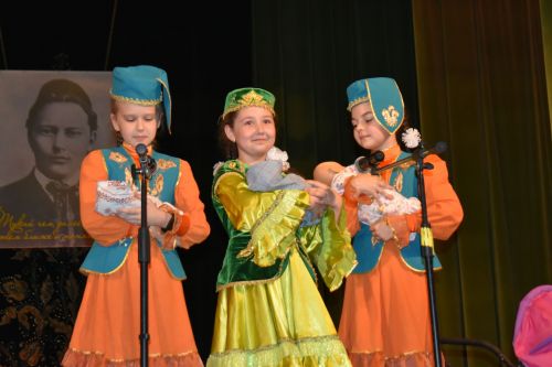 Гала-концерт фестиваля-конкурса "Тукаевские напевы"