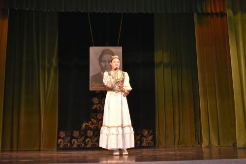 Гала-концерт фестиваля-конкурса "Тукаевские напевы"