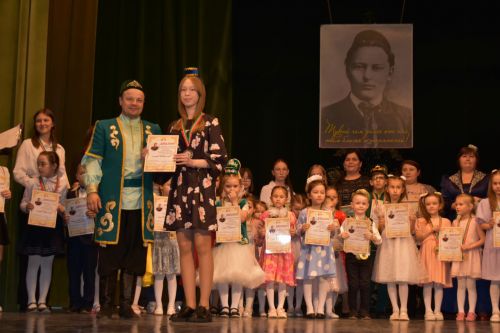 Гала-концерт фестиваля-конкурса "Тукаевские напевы"