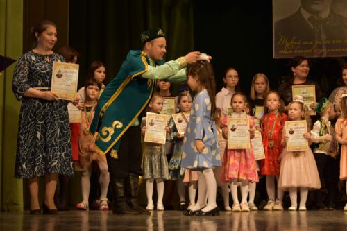 Гала-концерт фестиваля-конкурса "Тукаевские напевы"