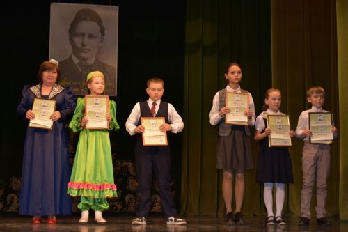 Гала-концерт фестиваля-конкурса "Тукаевские напевы"