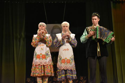 Гала-концерт фестиваля-конкурса "Тукаевские напевы"