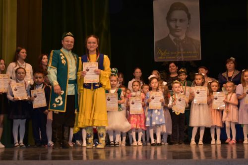 Гала-концерт фестиваля-конкурса "Тукаевские напевы"