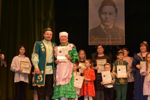 Гала-концерт фестиваля-конкурса "Тукаевские напевы"