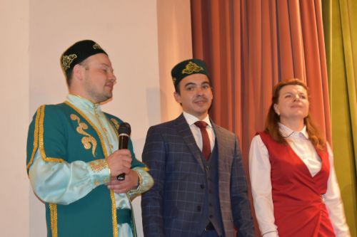 Гала-концерт фестиваля-конкурса "Тукаевские напевы"