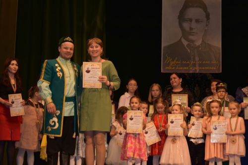 Гала-концерт фестиваля-конкурса "Тукаевские напевы"
