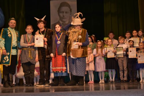 Гала-концерт фестиваля-конкурса "Тукаевские напевы"