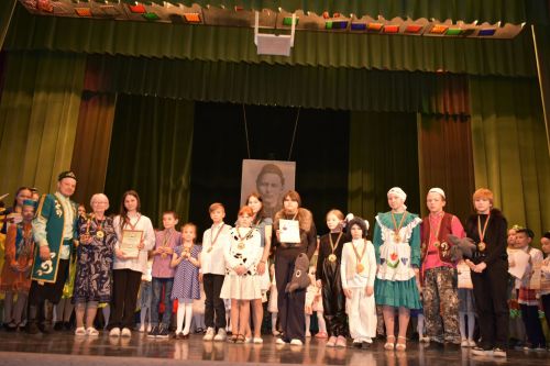 Гала-концерт фестиваля-конкурса "Тукаевские напевы"