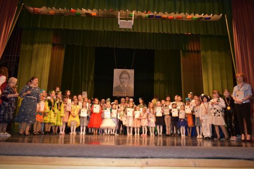 Гала-концерт фестиваля-конкурса "Тукаевские напевы"