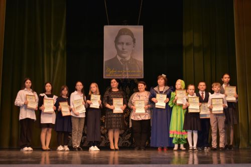Гала-концерт фестиваля-конкурса "Тукаевские напевы"